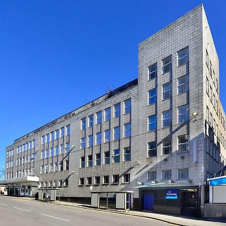 Travelodge Aberdeen Central Bagian luar foto