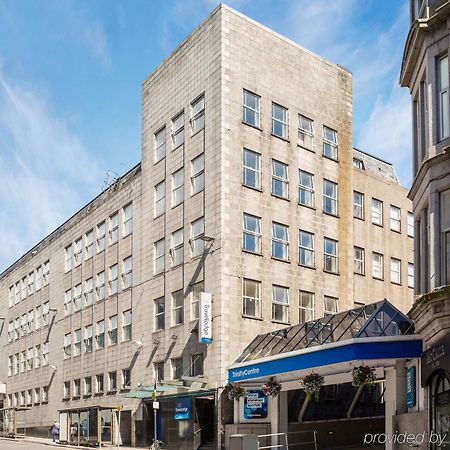 Travelodge Aberdeen Central Bagian luar foto