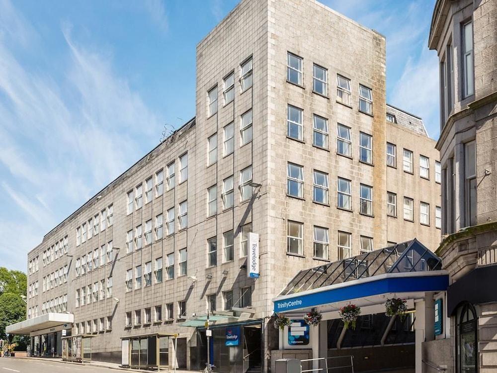 Travelodge Aberdeen Central Bagian luar foto