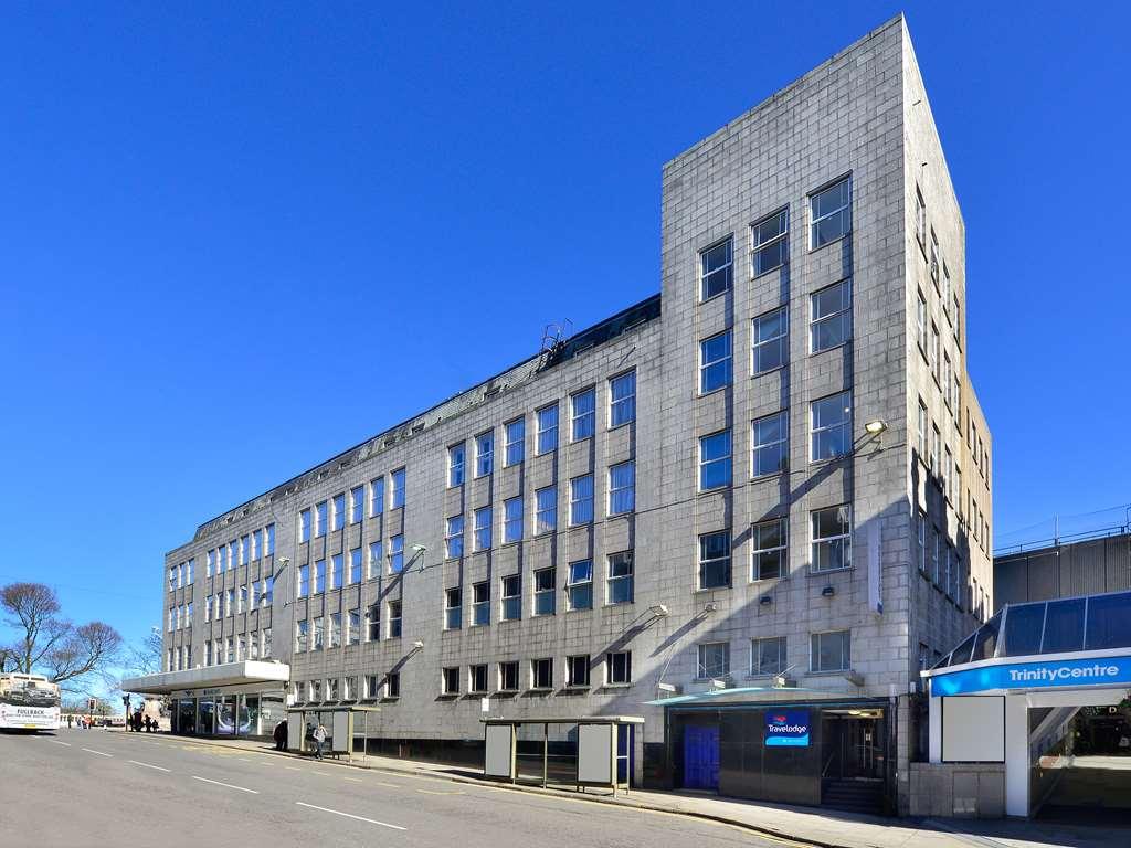 Travelodge Aberdeen Central Bagian luar foto