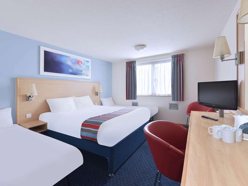 Travelodge Aberdeen Central Fasilitas foto